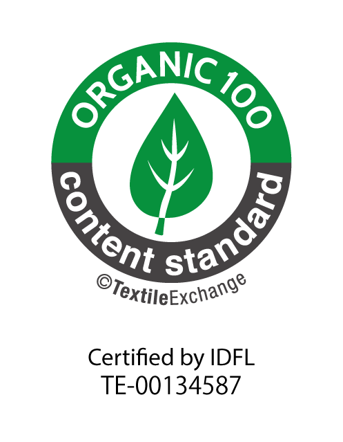 ORGANIC 100 content standard