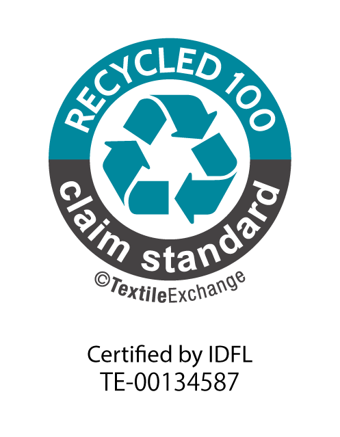 RECYCLED 100 claim standard